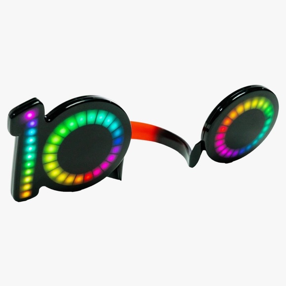 🆕 Mouse Ears sound activated LED lights Unisex - Picture 4 of 5